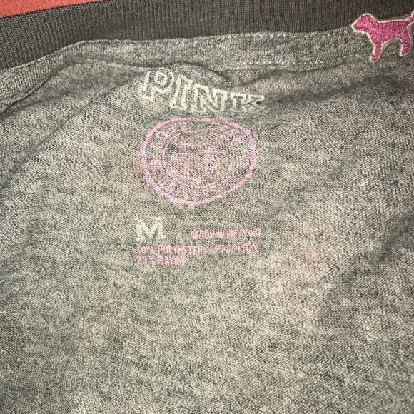Victoria's Secret PINK Bling T-Shirt - Picture 4 of 5